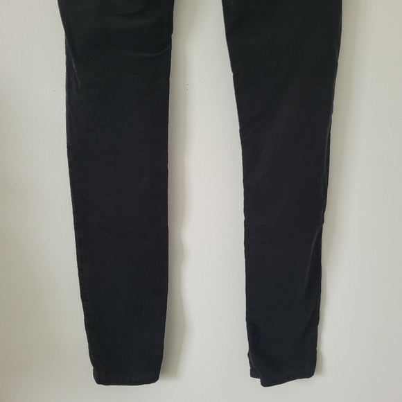 AG Adriano Goldschmied The Jegging Super Skinny Fit in black Size 26 R - Picture 7 of 12